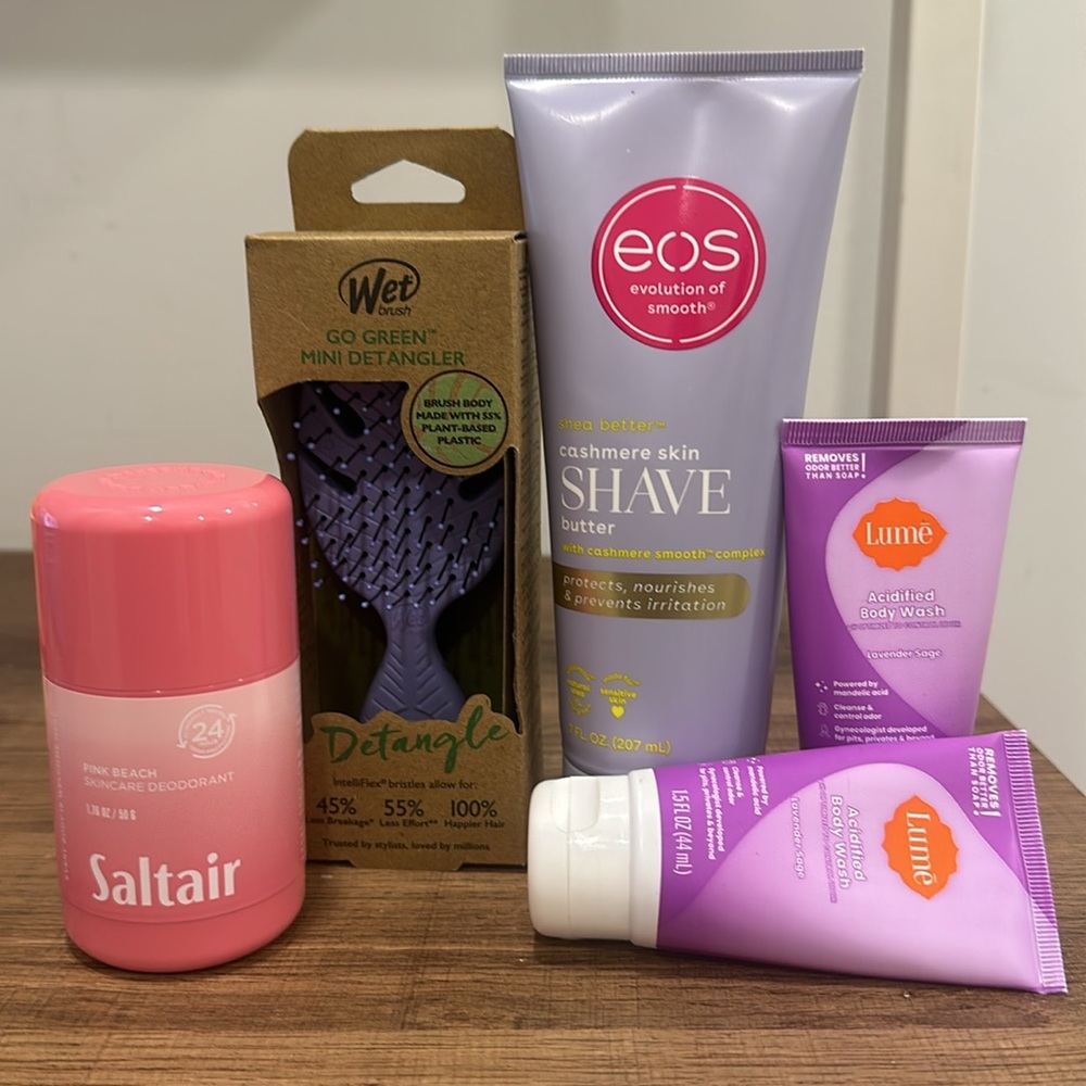Eco Shower Bundle
